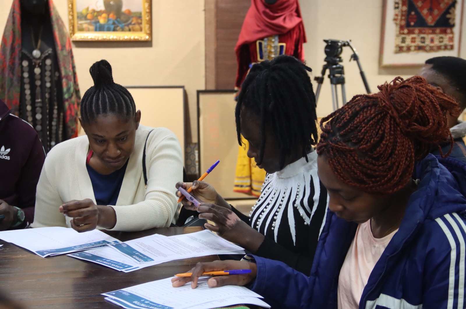 В Дагестане более 5 тысяч человек написали «Большой этнографический диктант»